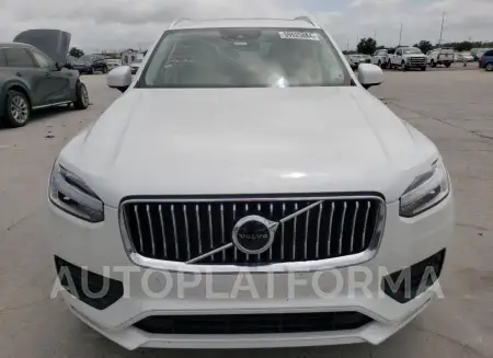 VOLVO XC90 T6 MO 2022 vin YV4A22PK5N1849766 from auto auction Copart