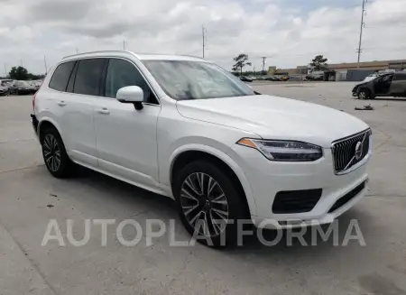 VOLVO XC90 T6 MO 2022 vin YV4A22PK5N1849766 from auto auction Copart