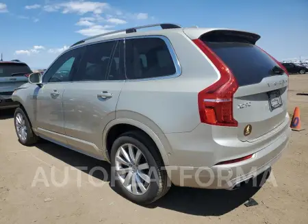 VOLVO XC90 T6 2016 vin YV4A22PK6G1056009 from auto auction Copart