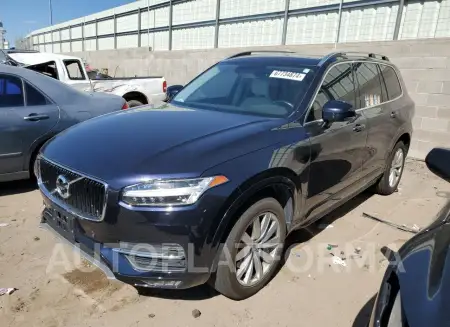 VOLVO XC90 T6 2016 vin YV4A22PK6G1069830 from auto auction Copart