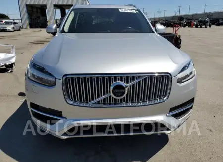 VOLVO XC90 T6 2017 vin YV4A22PL1H1187343 from auto auction Copart