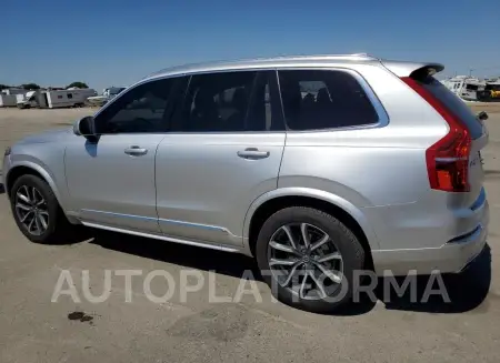 VOLVO XC90 T6 2017 vin YV4A22PL1H1187343 from auto auction Copart