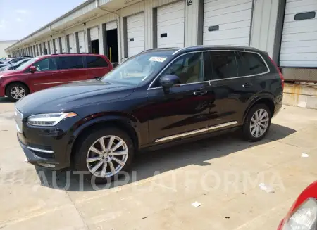 Volvo XC90 T6 2016 2016 vin YV4A22PL4G1021994 from auto auction Copart