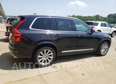 VOLVO XC90 T6 2016 vin YV4A22PL4G1021994 from auto auction Copart