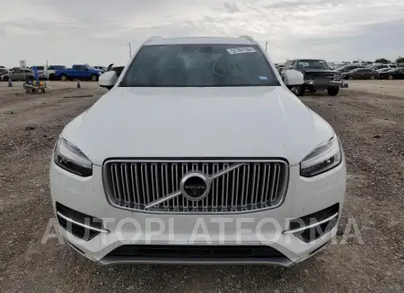 VOLVO XC90 T8 2017 vin YV4BC0ZX6H1123434 from auto auction Copart