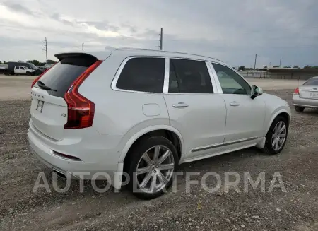 VOLVO XC90 T8 2017 vin YV4BC0ZX6H1123434 from auto auction Copart