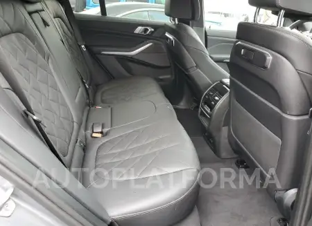 BMW X5 XDRIVE4 2024 vin 5UX23EU01R9V39788 from auto auction Copart