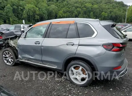 BMW X5 XDRIVE4 2024 vin 5UX23EU01R9V39788 from auto auction Copart