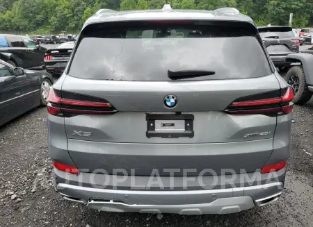 BMW X5 XDRIVE4 2024 vin 5UX23EU01R9V39788 from auto auction Copart