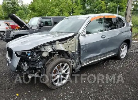 BMW X5 xDrive 2024 2024 vin 5UX23EU01R9V39788 from auto auction Copart