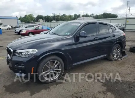 BMW X4 xDrive 2021 2021 vin 5UX2V1C02M9G31329 from auto auction Copart