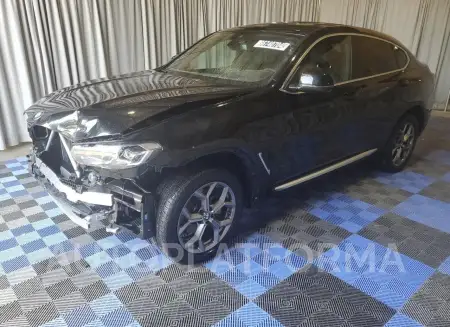 BMW X4 xDrive 2024 2024 vin 5UX33DT06R9W64981 from auto auction Copart