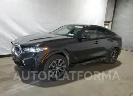 BMW X6 xDrive 2025 2025 vin 5UX33EX05S9X32046 from auto auction Copart