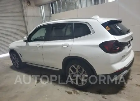 BMW X3 SDRIVE3 2022 vin 5UX43DP02N9M86463 from auto auction Copart