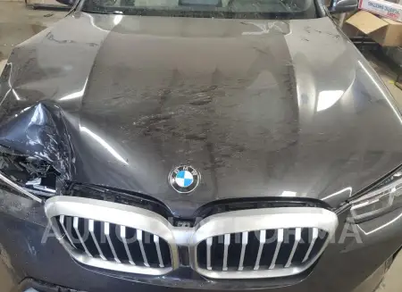 BMW X3 XDRIVE3 2023 vin 5UX53DP07P9R23414 from auto auction Copart