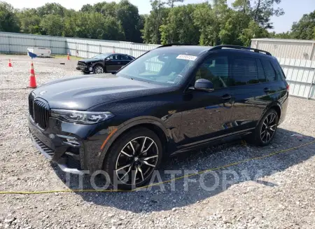 BMW X7 xDrive 2019 2019 vin 5UXCW2C54KL088811 from auto auction Copart