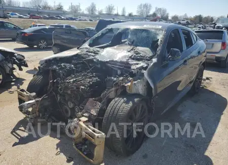 BMW X6 xDrive 2023 2023 vin 5UXCY6C09P9P43295 from auto auction Copart