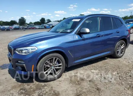 BMW X3 xDrive 2019 2019 vin 5UXTS3C57KLR73280 from auto auction Copart