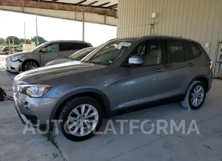 BMW X3 sDrive 2016 2016 vin 5UXWZ7C5XG0R32103 from auto auction Copart