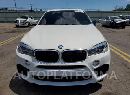 BMW X6 M 2016 vin 5YMKW8C55G0R43404 from auto auction Copart