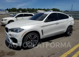 BMW X6M 2016 2016 vin 5YMKW8C55G0R43404 from auto auction Copart