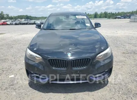 BMW 228 I SULE 2016 vin WBA1F9C51GV742514 from auto auction Copart