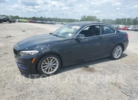 BMW 228I 2016 2016 vin WBA1F9C51GV742514 from auto auction Copart