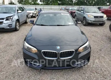 BMW 230XI 2017 vin WBA2H9C3XHV642667 from auto auction Copart