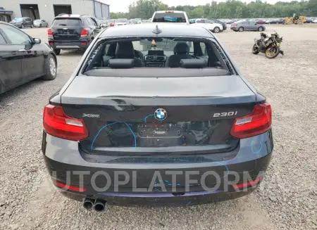 BMW 230XI 2017 vin WBA2H9C3XHV642667 from auto auction Copart