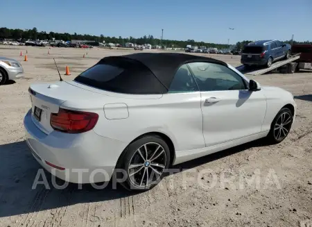 BMW 230I 2020 vin WBA2M7C07L7D79852 from auto auction Copart