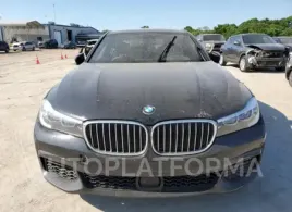 BMW 740 I 2019 vin WBA7E2C5XKB217479 from auto auction Copart