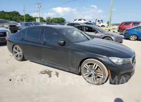 BMW 740 I 2019 vin WBA7E2C5XKB217479 from auto auction Copart