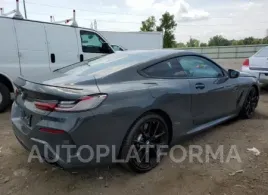 BMW M850XI 2021 vin WBABC4C01MCG52701 from auto auction Copart