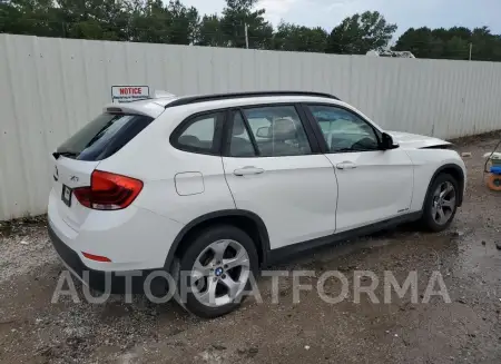 BMW X1 SDRIVE2 2015 vin WBAVM1C58FVW56978 from auto auction Copart