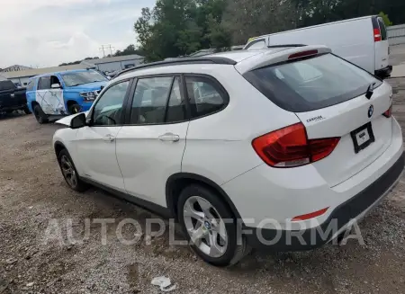 BMW X1 SDRIVE2 2015 vin WBAVM1C58FVW56978 from auto auction Copart