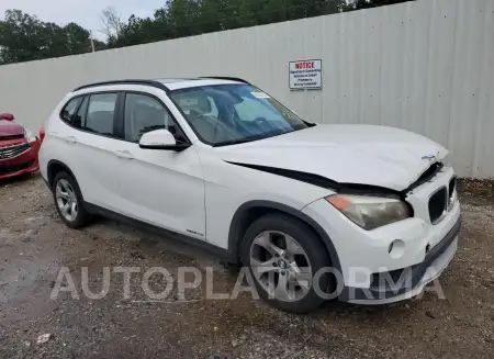 BMW X1 SDRIVE2 2015 vin WBAVM1C58FVW56978 from auto auction Copart