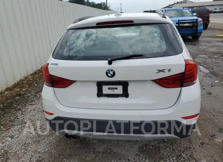 BMW X1 SDRIVE2 2015 vin WBAVM1C58FVW56978 from auto auction Copart