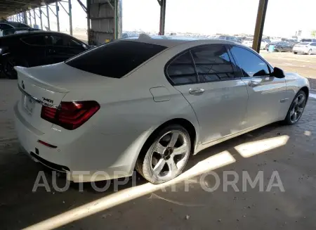 BMW 740 I 2015 vin WBAYA6C55FG273152 from auto auction Copart