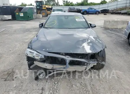 BMW M4 2015 vin WBS3R9C55FK332746 from auto auction Copart