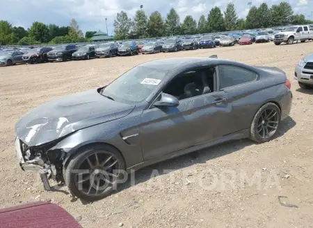 BMW M4 2015 vin WBS3R9C55FK332746 from auto auction Copart