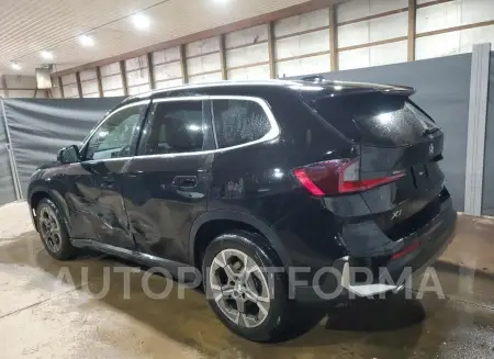 BMW X1 XDRIVE2 2023 vin WBX73EF00P5V99881 from auto auction Copart