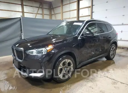 BMW X1 2023 2023 vin WBX73EF00P5V99881 from auto auction Copart