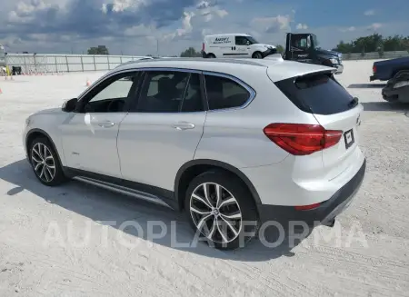 BMW X1 XDRIVE2 2016 vin WBXHT3C39G5E49665 from auto auction Copart