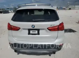 BMW X1 XDRIVE2 2016 vin WBXHT3C39G5E49665 from auto auction Copart