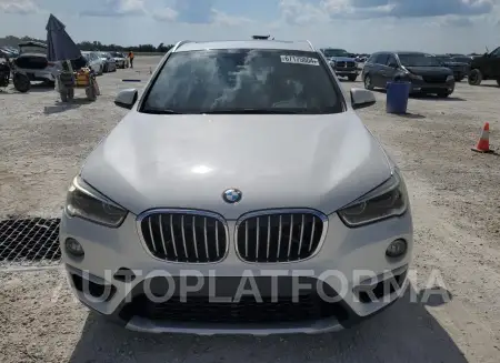 BMW X1 XDRIVE2 2016 vin WBXHT3C39G5E49665 from auto auction Copart