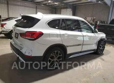 BMW X1 XDRIVE2 2020 vin WBXJG9C03L5P59641 from auto auction Copart