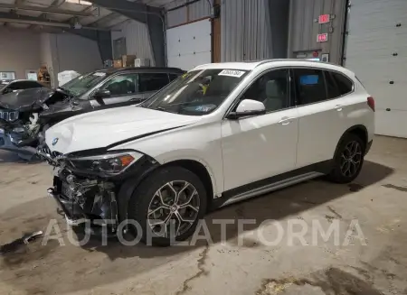 BMW X1 2020 2020 vin WBXJG9C03L5P59641 from auto auction Copart