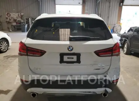 BMW X1 XDRIVE2 2020 vin WBXJG9C03L5P59641 from auto auction Copart