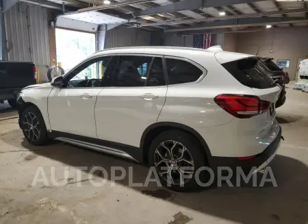 BMW X1 XDRIVE2 2020 vin WBXJG9C03L5P59641 from auto auction Copart