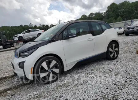 BMW I3 2015 2015 vin WBY1Z4C56FV278940 from auto auction Copart